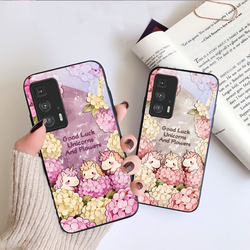 غطاء هاتف زجاجي بتصميم وحيد ال - مراجعة Phone Cases Moto G وسعره