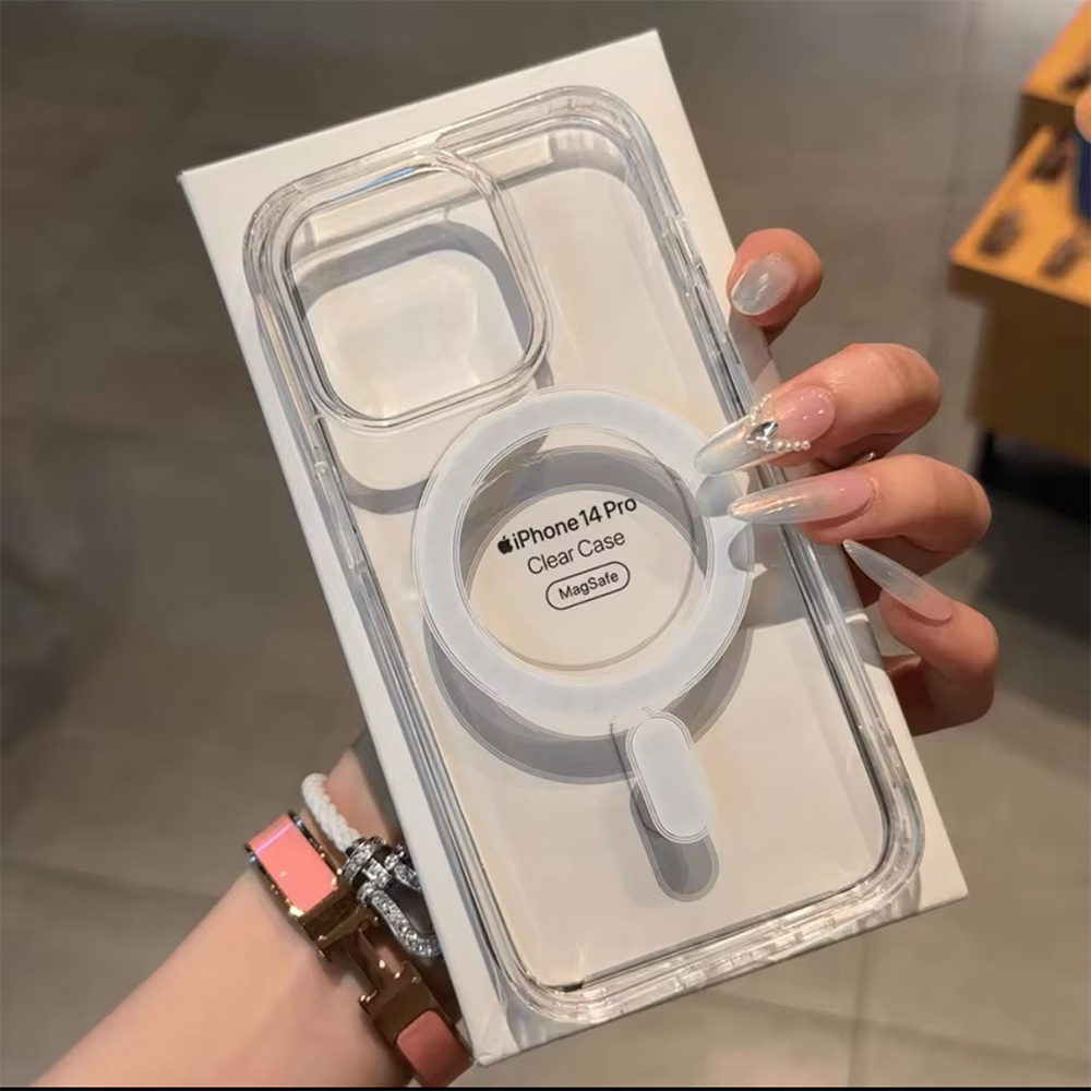 حافظة هاتف شحن لاسلكي لهاتف آي - مراجعة Phone Cases For Iphone 16 وسعره