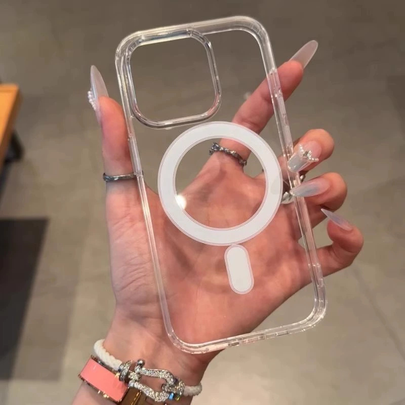 حافظة هاتف شحن لاسلكي لهاتف آي - مراجعة Phone Cases For Iphone 16 وسعره