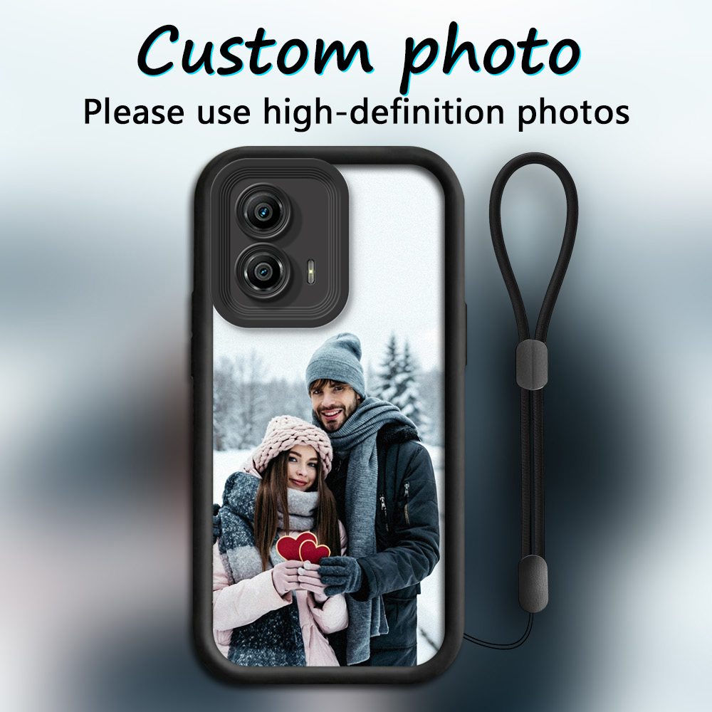 غطاء هاتف مخصص مع حبل معلق مضا - مراجعة Phone Cases Customized وسعره