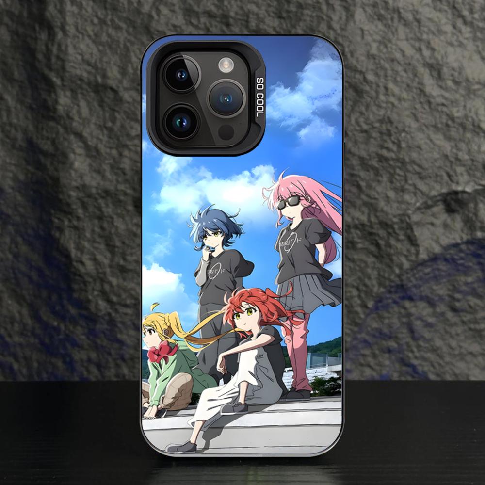 غطاء هاتف أنيمي كول بوكشي ذا ر - مراجعة Phone Cases For Iphone 16 وسعره